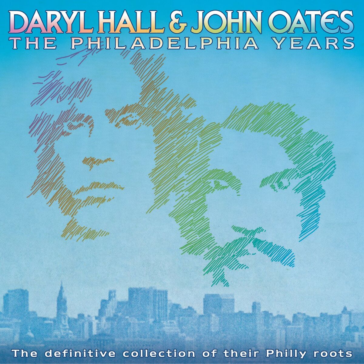 Album cover of The Philadelphia Years