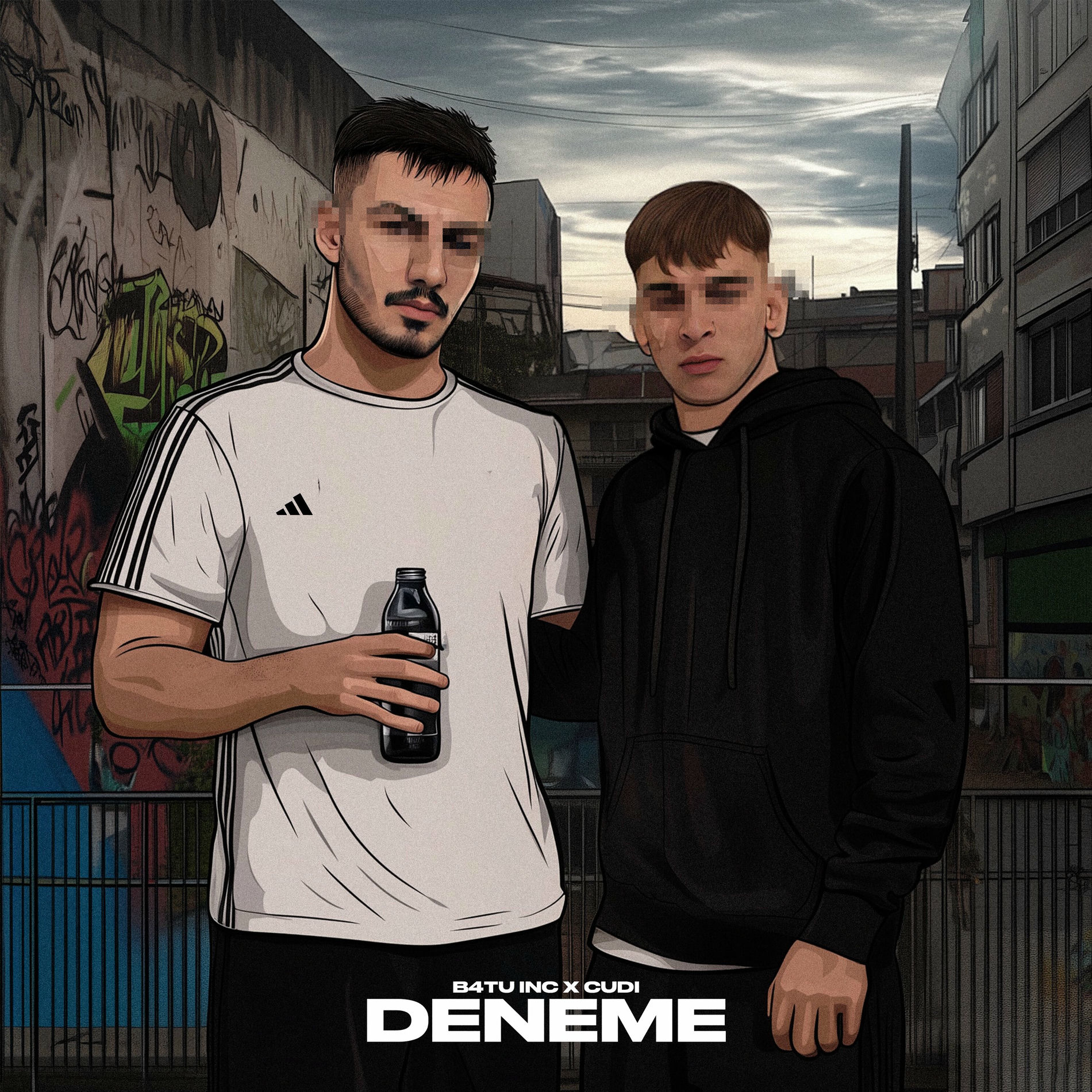 Album cover of DENEME