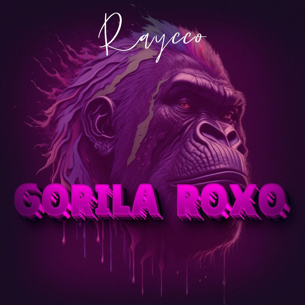 Picture of Gorila Roxo