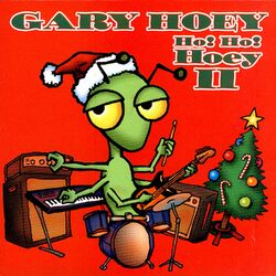 Cover of Ho! Ho! Hoey 2