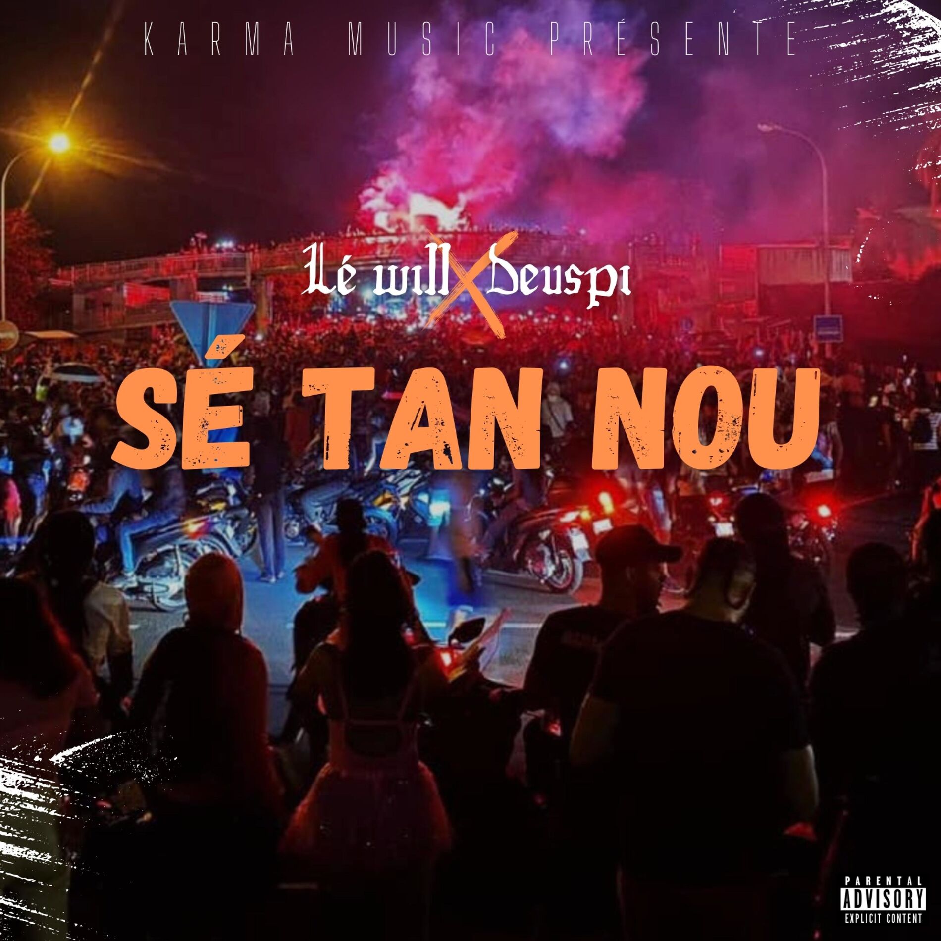 Album cover of Sé Tan Nou