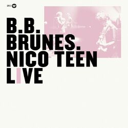 Cover of Nico Teen Live (Edition Deluxe)