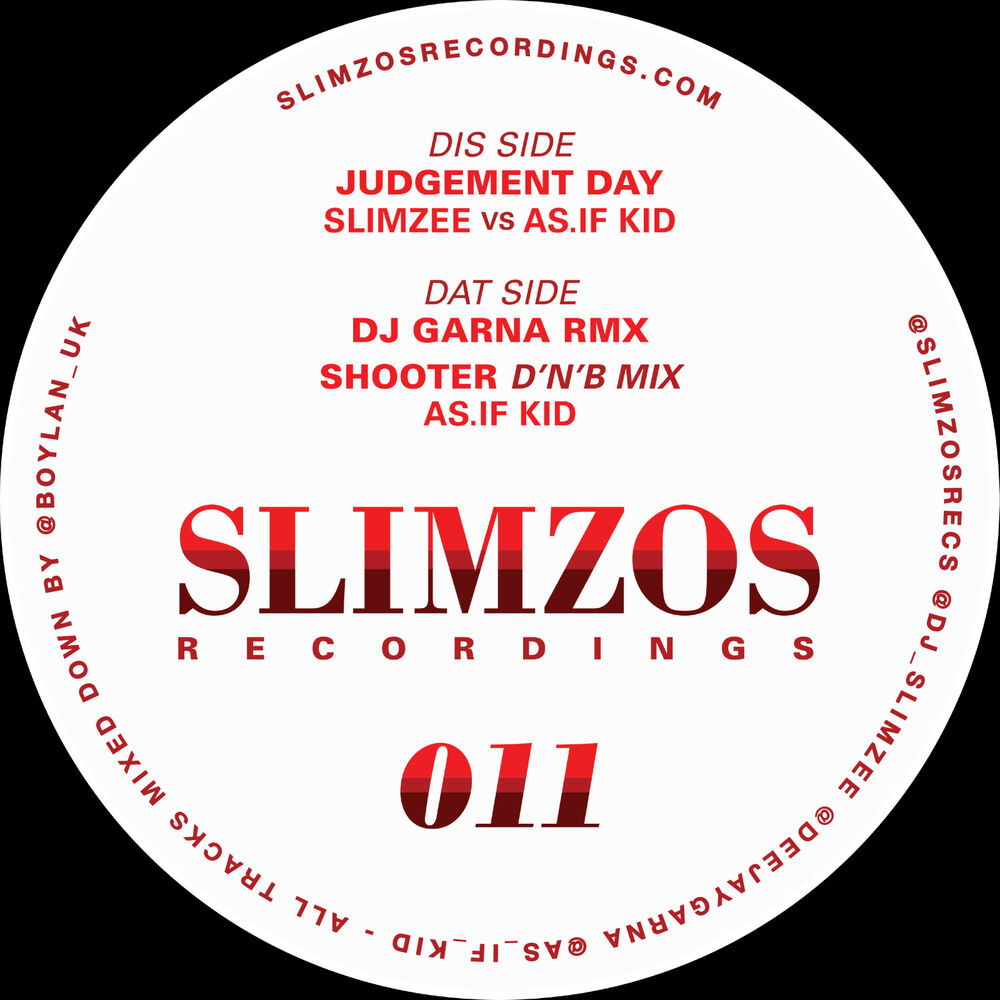 Picture of Judgement Day EP