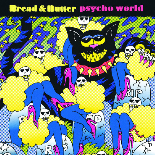 Psycho World artwork