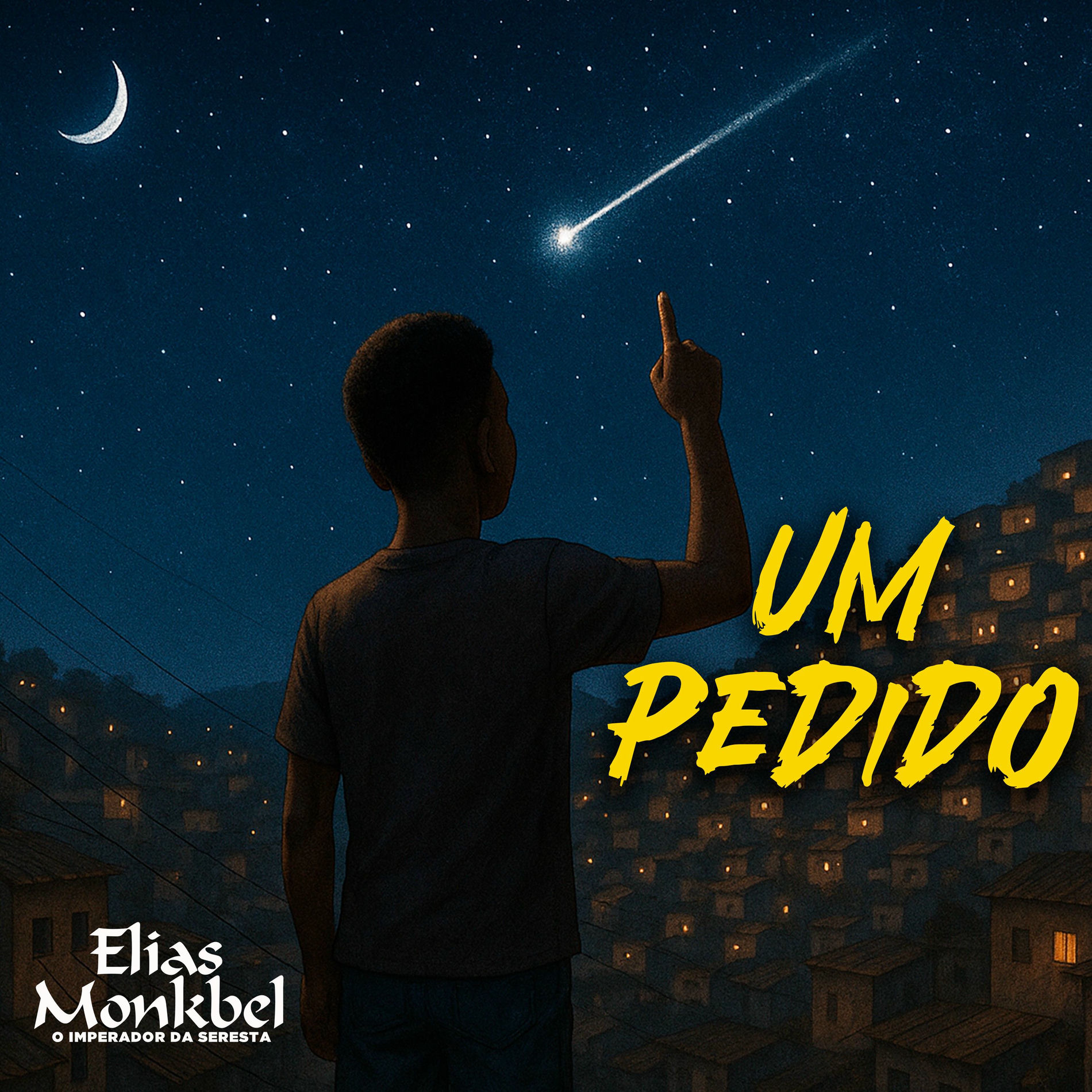 Album cover of Um Pedido