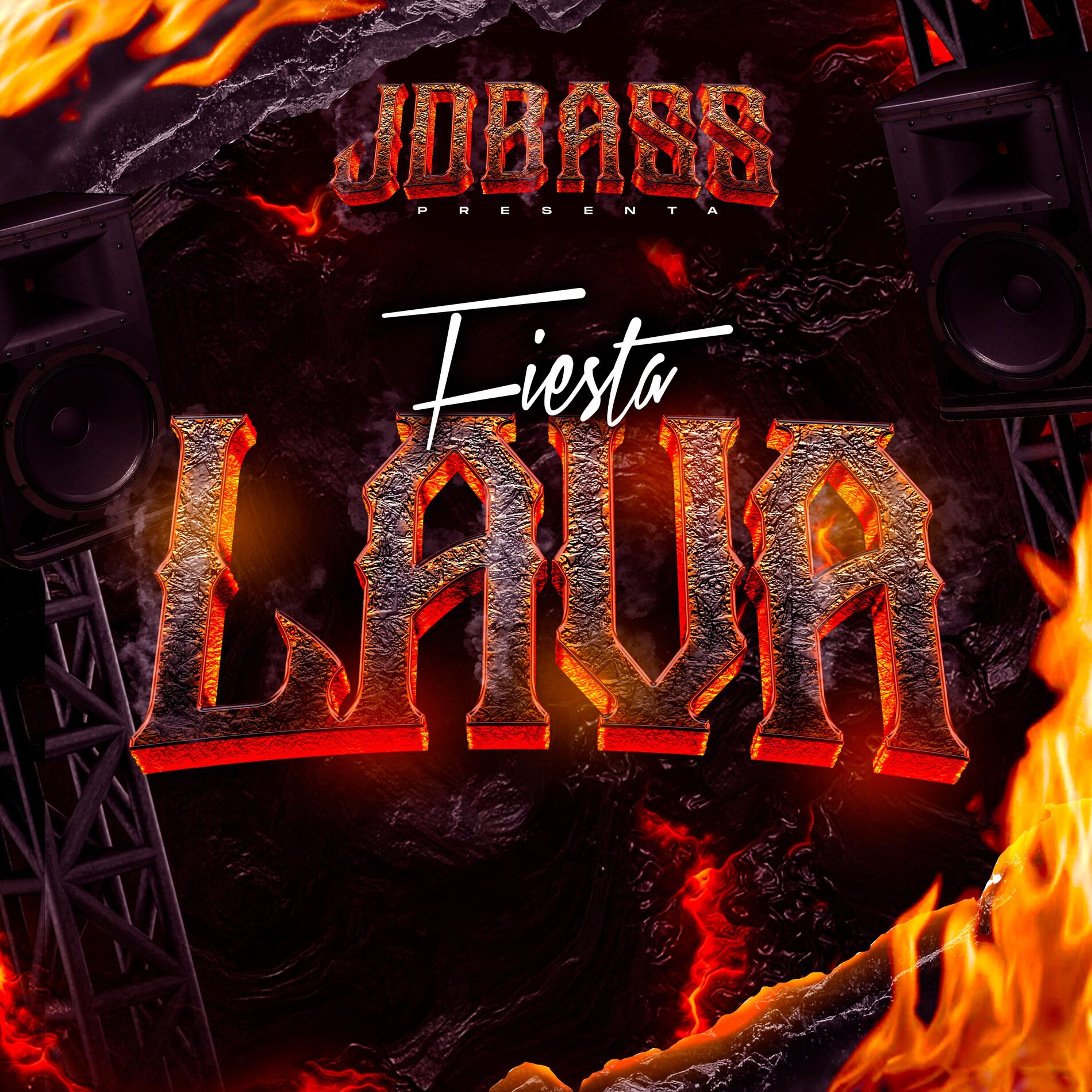 Album cover of Fiesta Lava