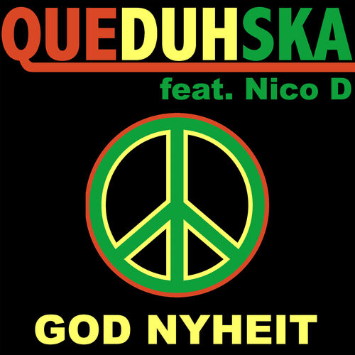 God Nyheit Cover