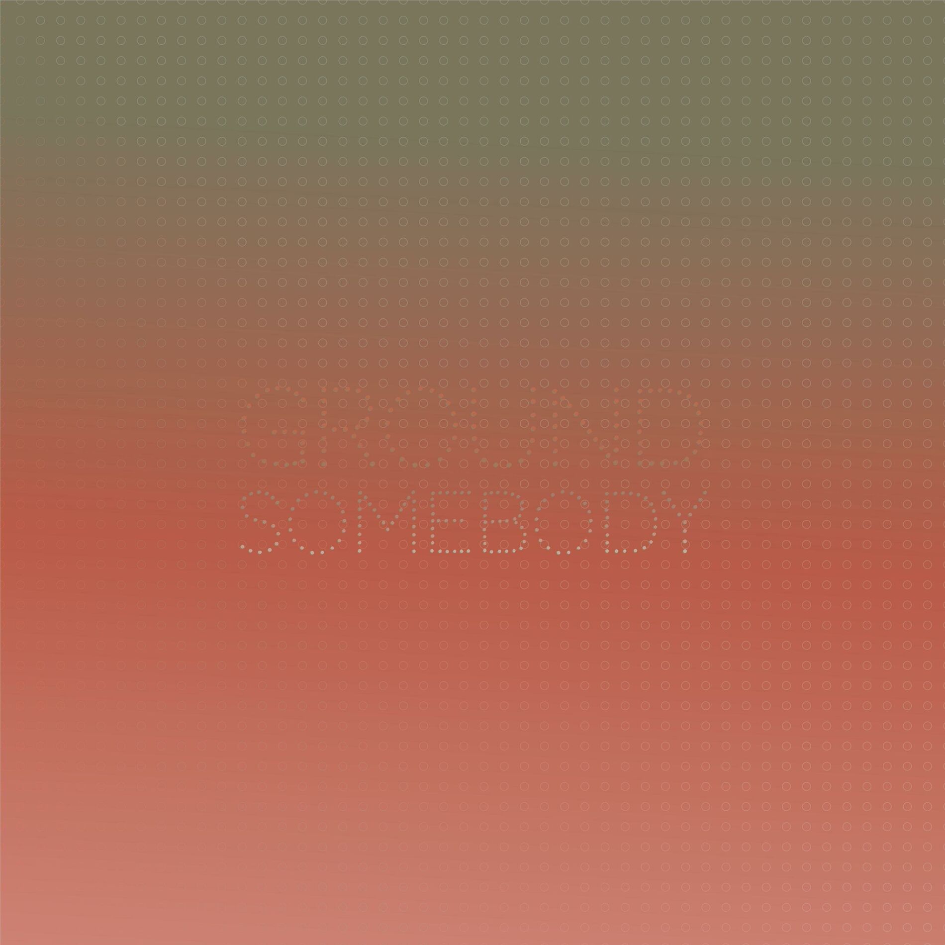 Album cover of Ground Somebody