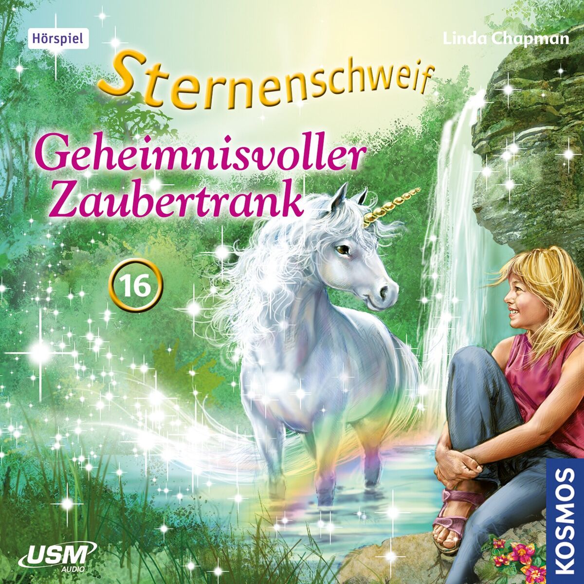 Album cover of Kapitel 1 - Teil 16: Geheimnisvoller Zaubertrank