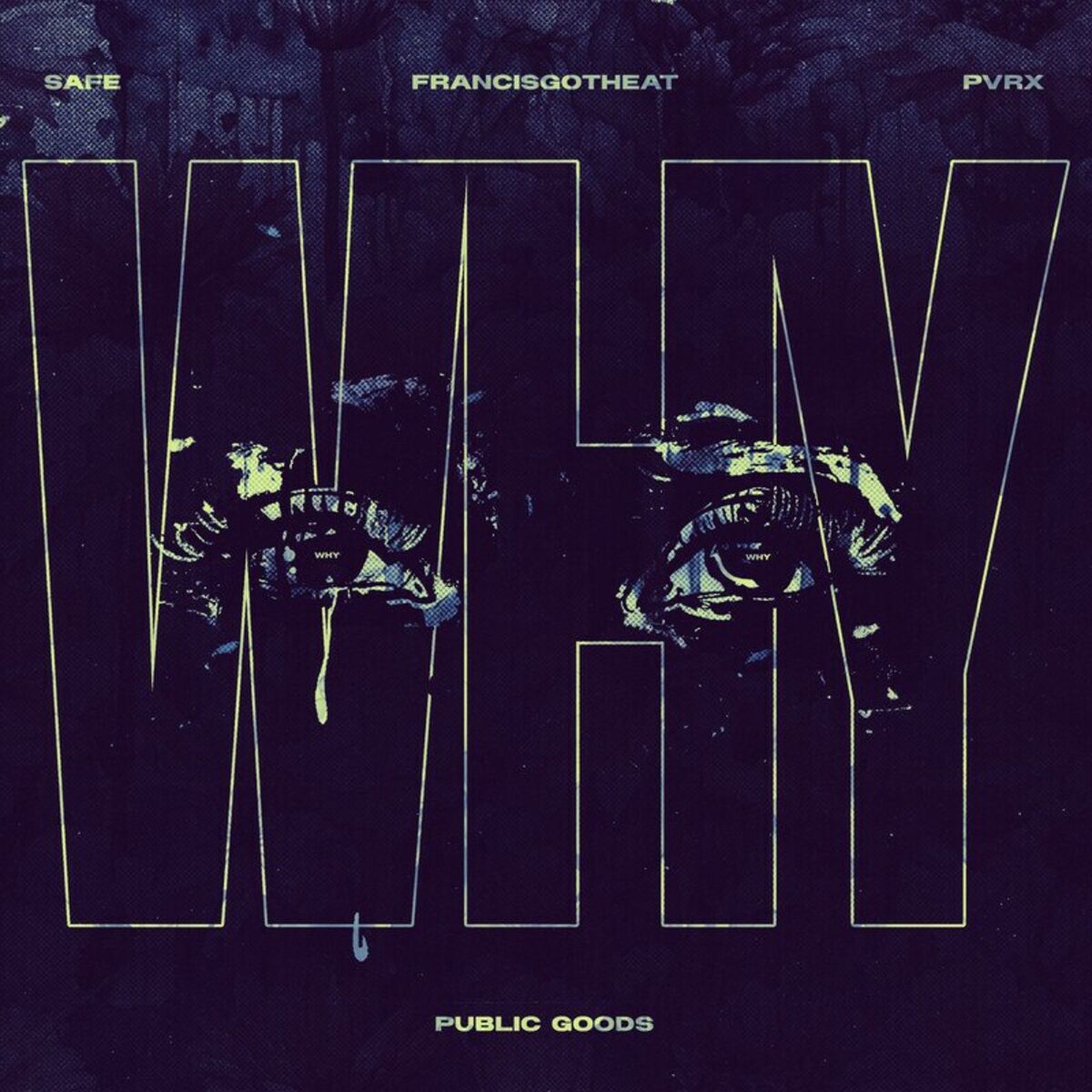 Album cover of WHY