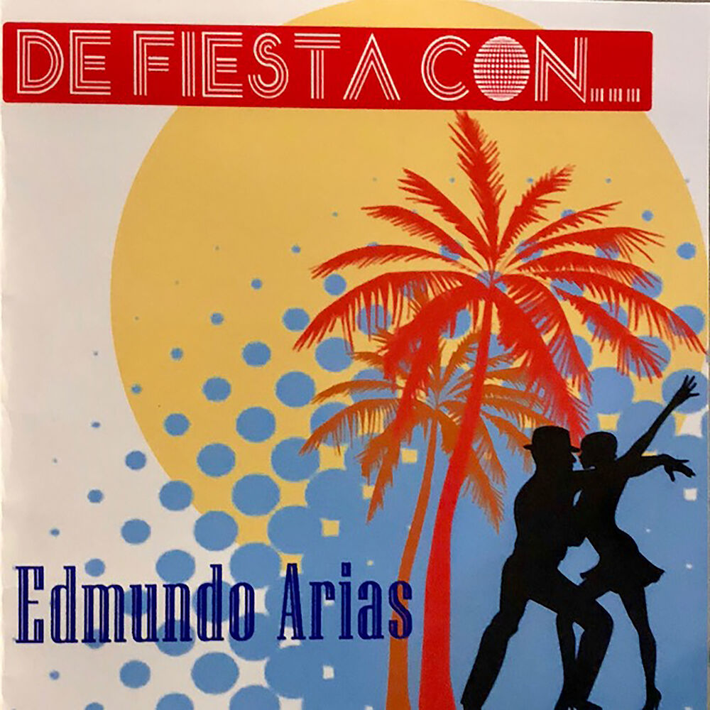 Picture of De Fiesta Con Edmundo Arias