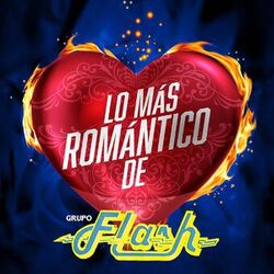Cover of Lo Más Romántico De