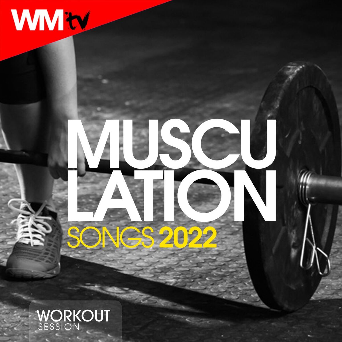Album cover of Musculation Songs 2022 Workout Session (60 Minutes Non-Stop Mixed Compilation for Fitness & Workout - 128 Bpm / 32 Count)