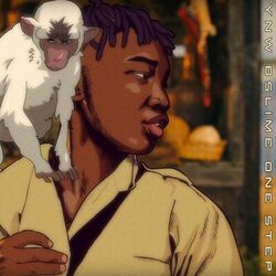 Cover of One Step (feat. YNW Melly)