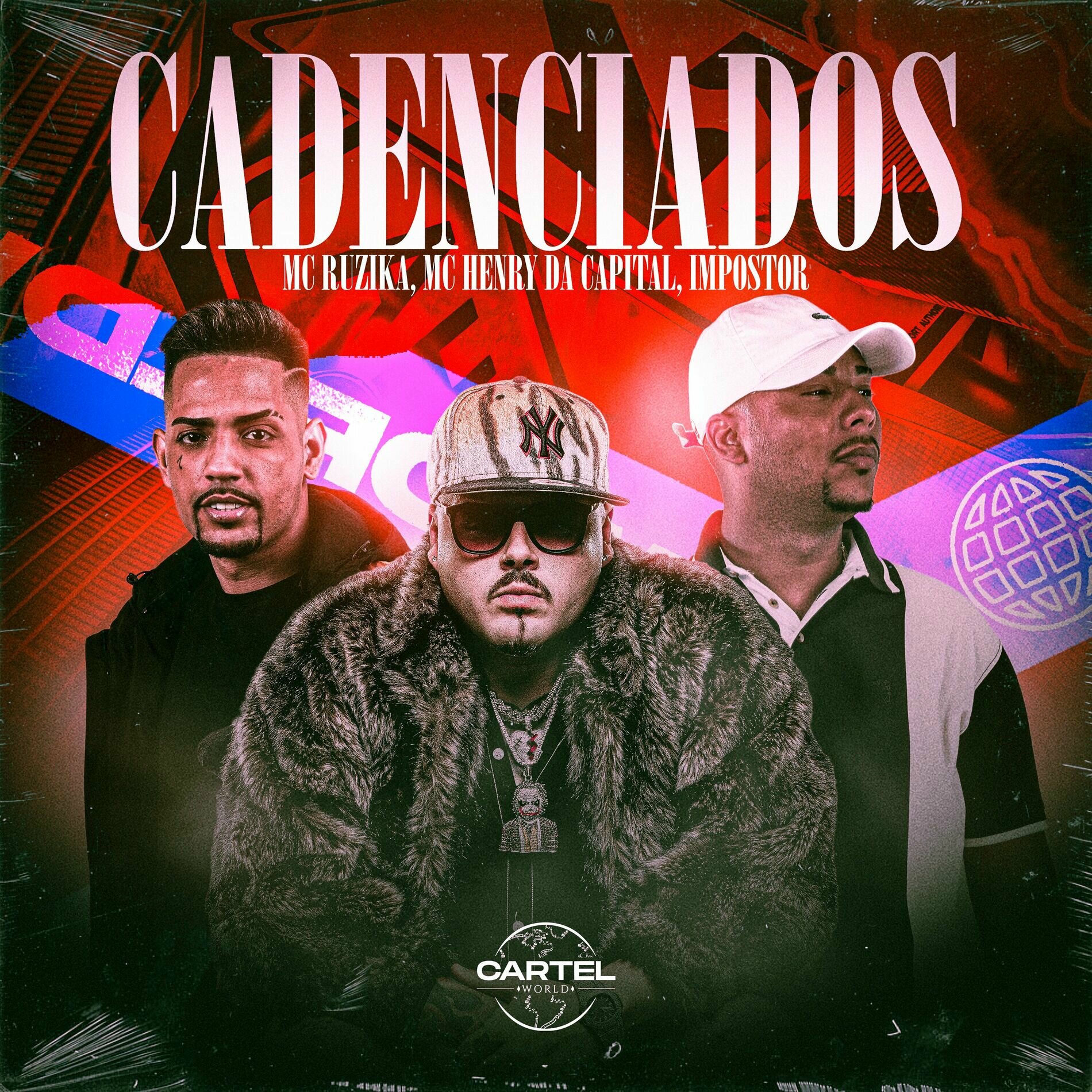 Album cover of Cadenciados