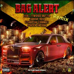 Cover of Bag Alert (Remix)