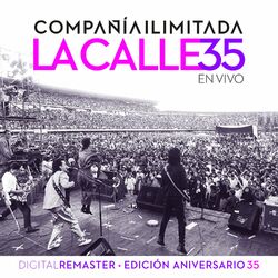 Cover of La Calle 35 en Vivo (Digital Remaster)