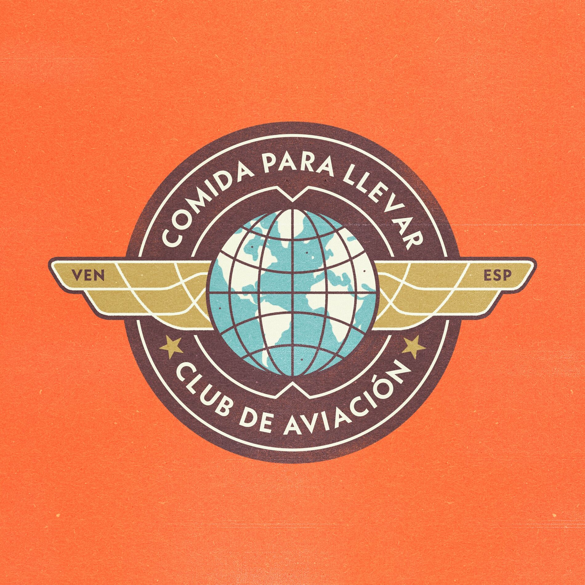 Album cover of Club De Aviación