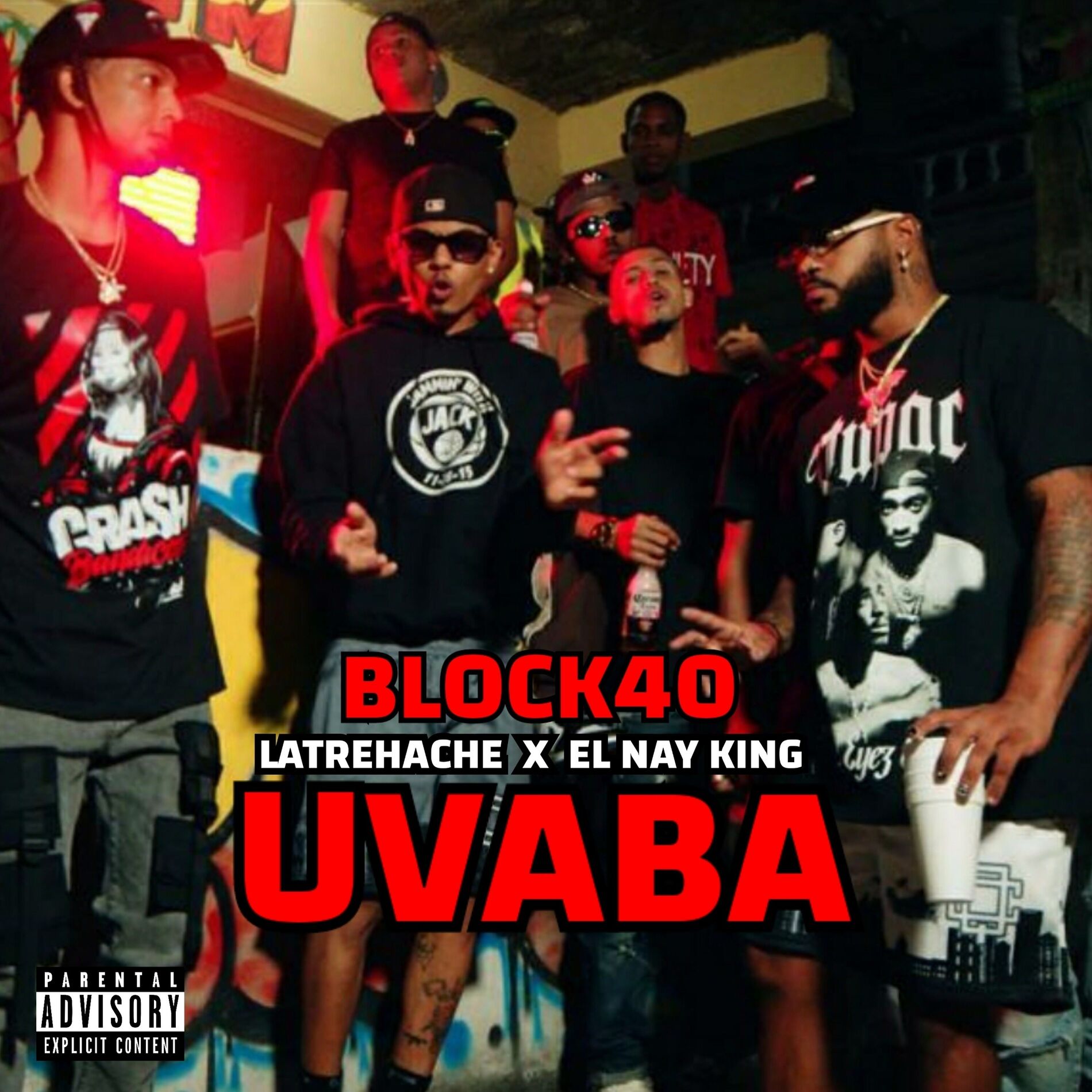 Album cover of Uvaba