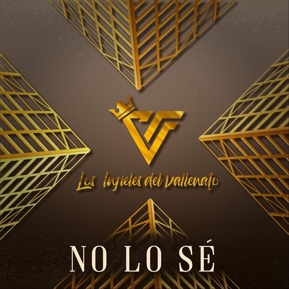 Album cover of No Lo Sé