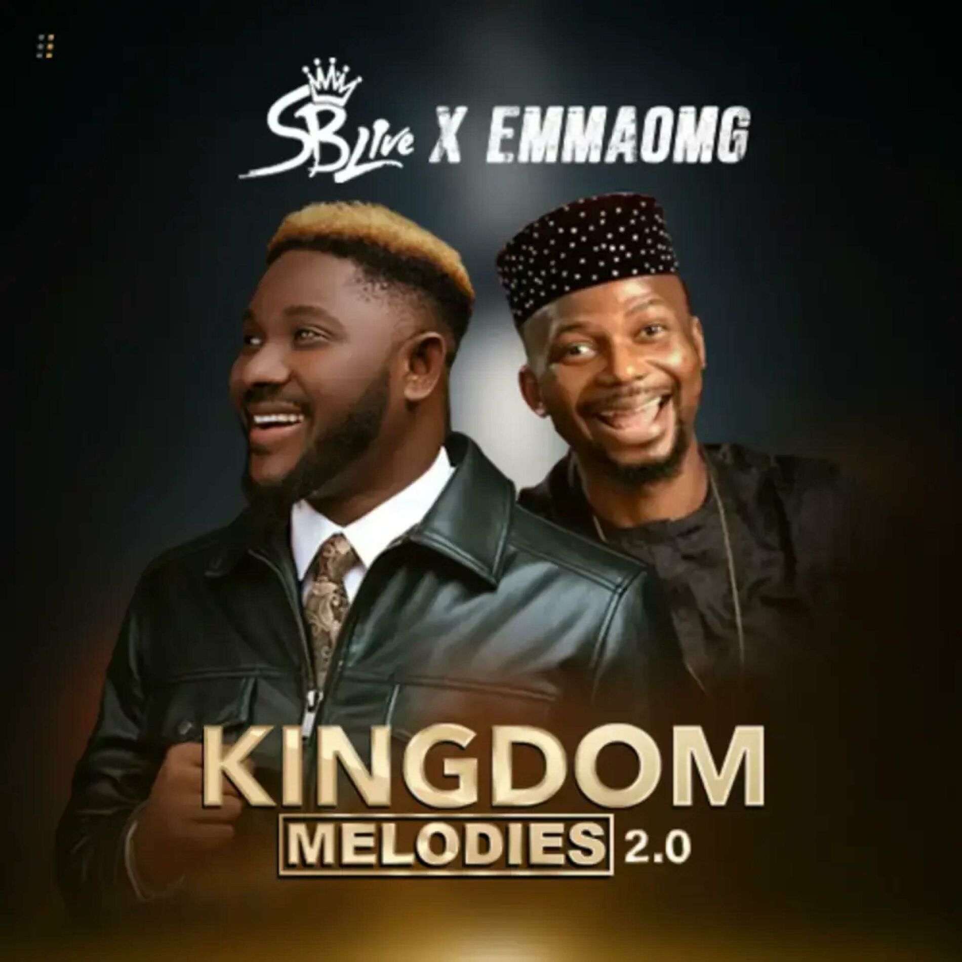 Album cover of Kingdom Melodies 2.0 (feat. EmmaOMG)