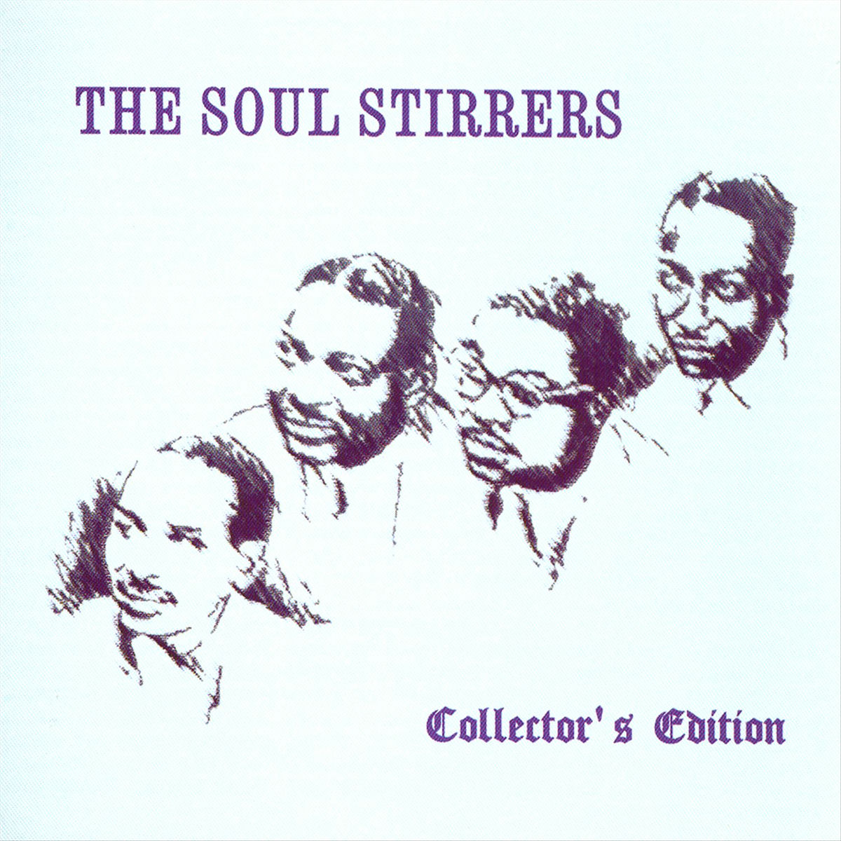 Album cover of The Soul Stirrers: Collector's Edition