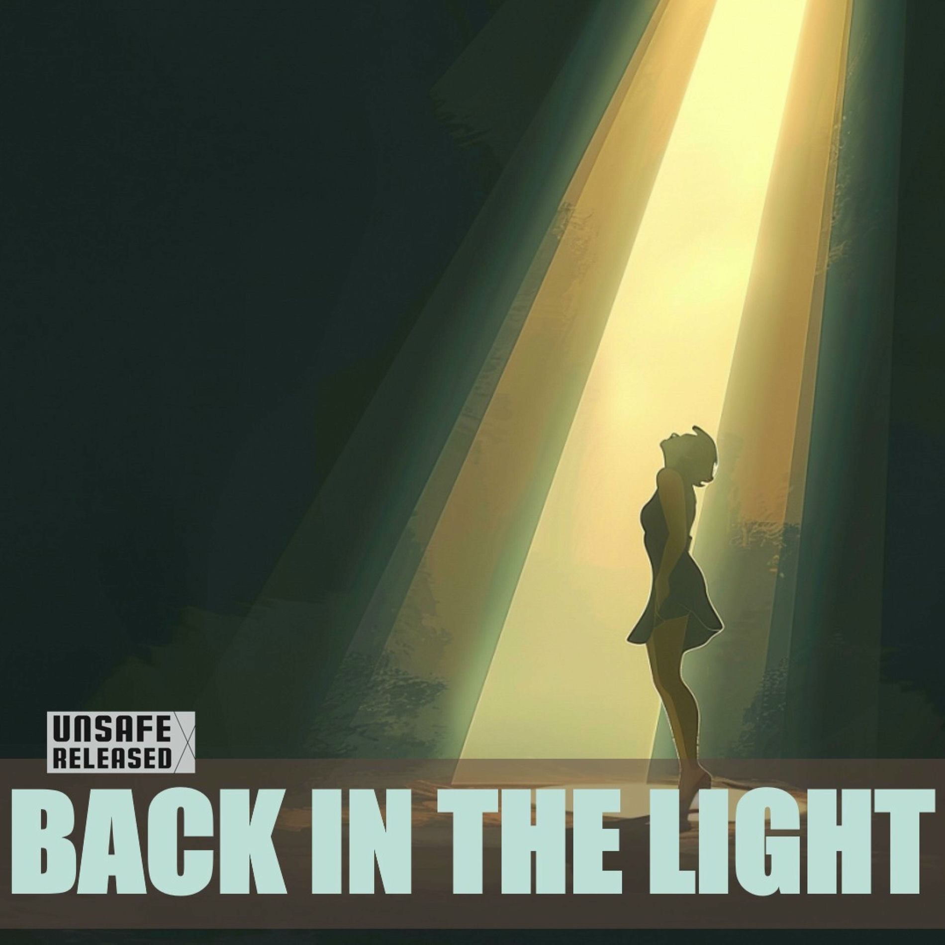 Album cover of Back in the Light (Radio Edit)