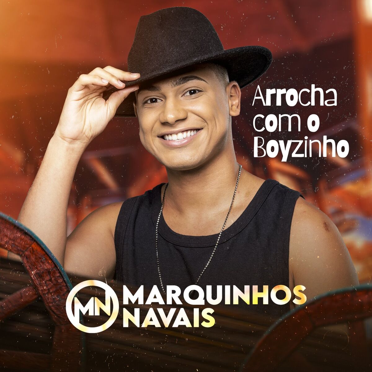 Album cover of Arrocha com o Boyzinho