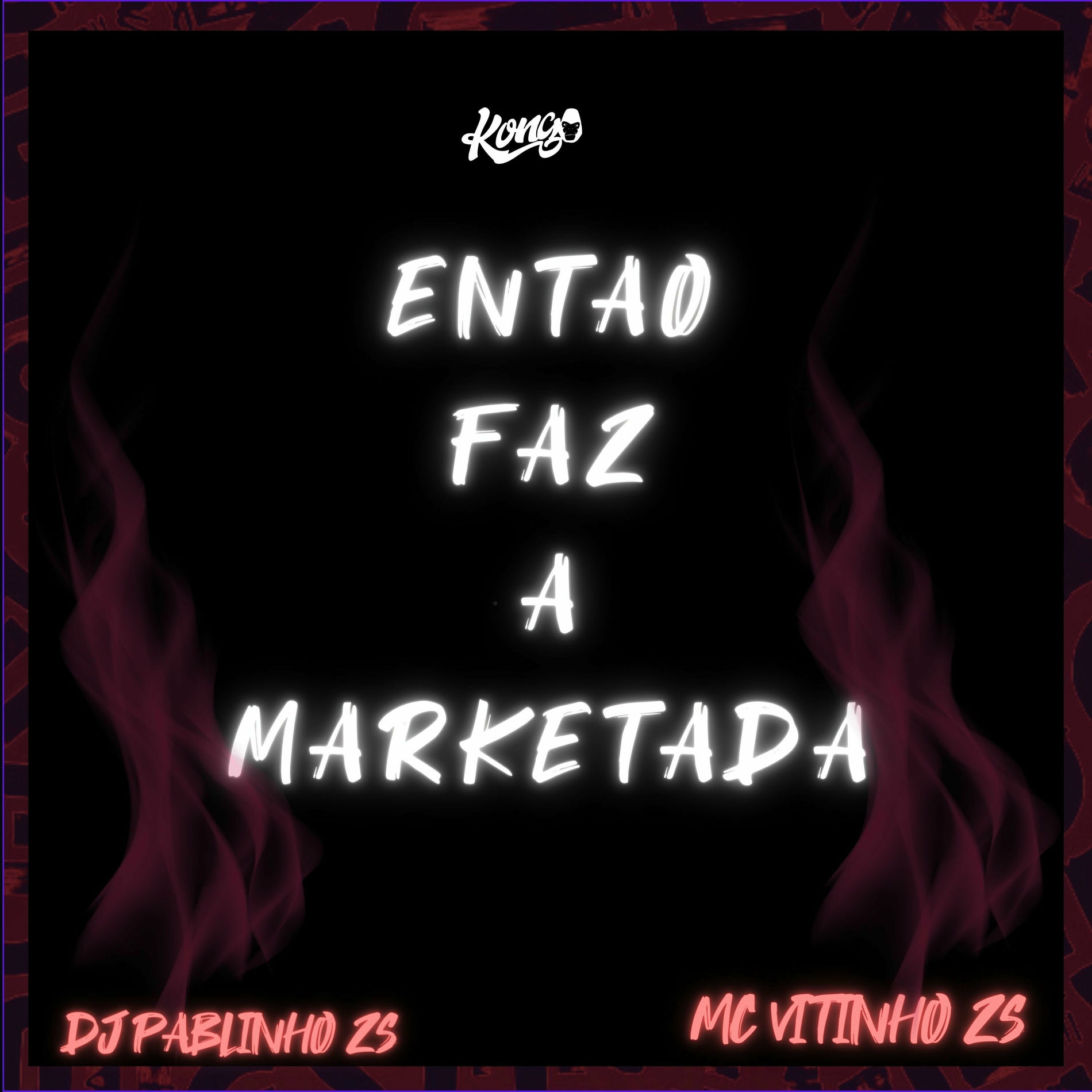 Album cover of Então Faz a Marketada
