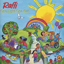 Cover of One Light, One Sun