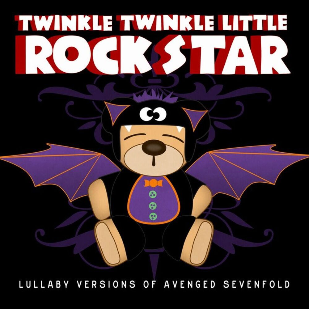 Picture of Lullaby Versions of Avenged Sevenfold