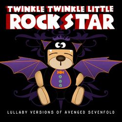 Cover of Lullaby Versions of Avenged Sevenfold