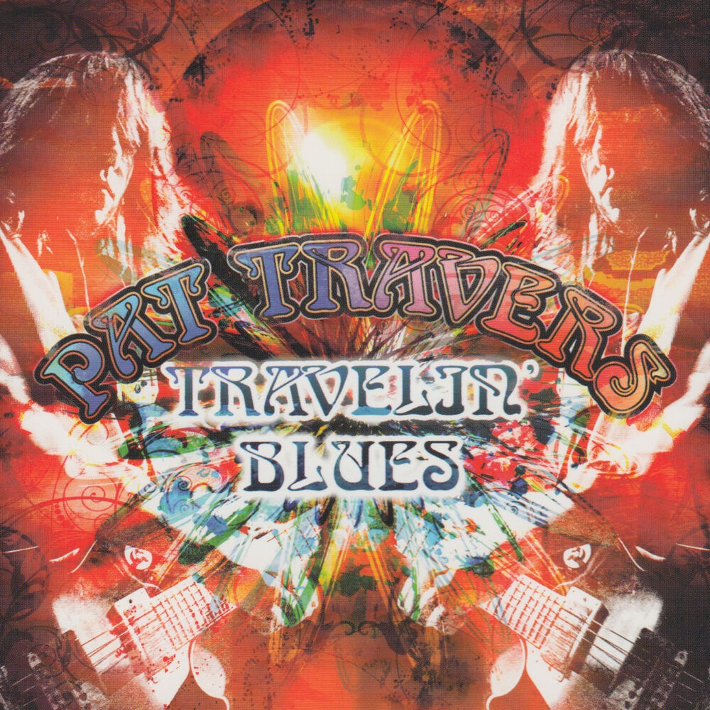 Picture of Travelin' Blues