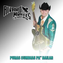 Cover of Puras Cumbias Pa" Bailar