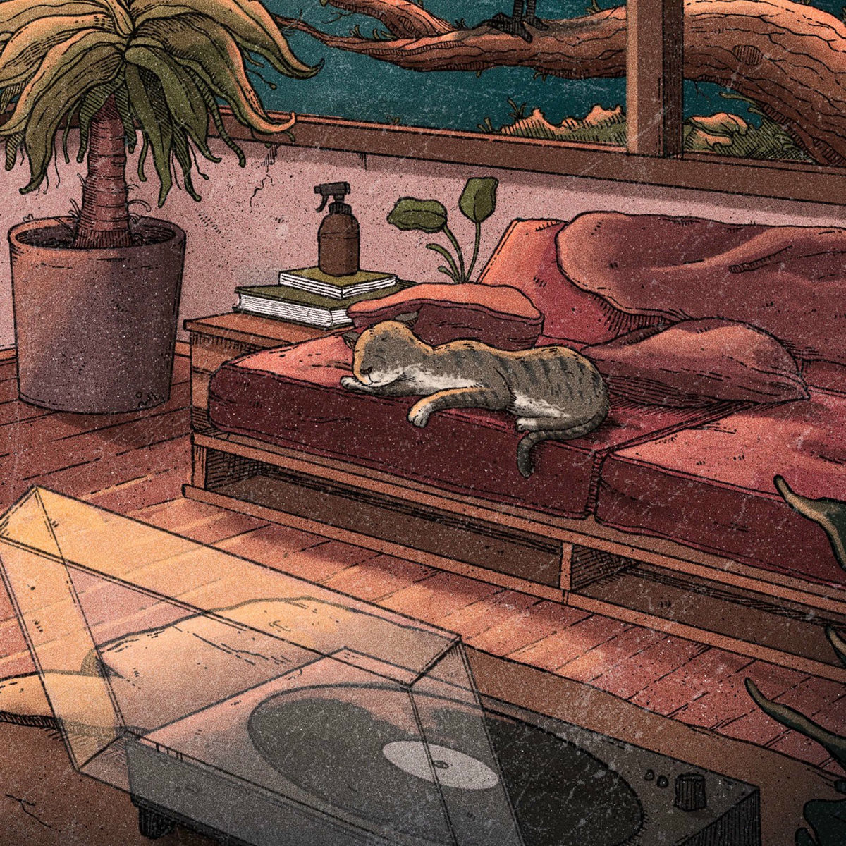 Album cover of Botanist