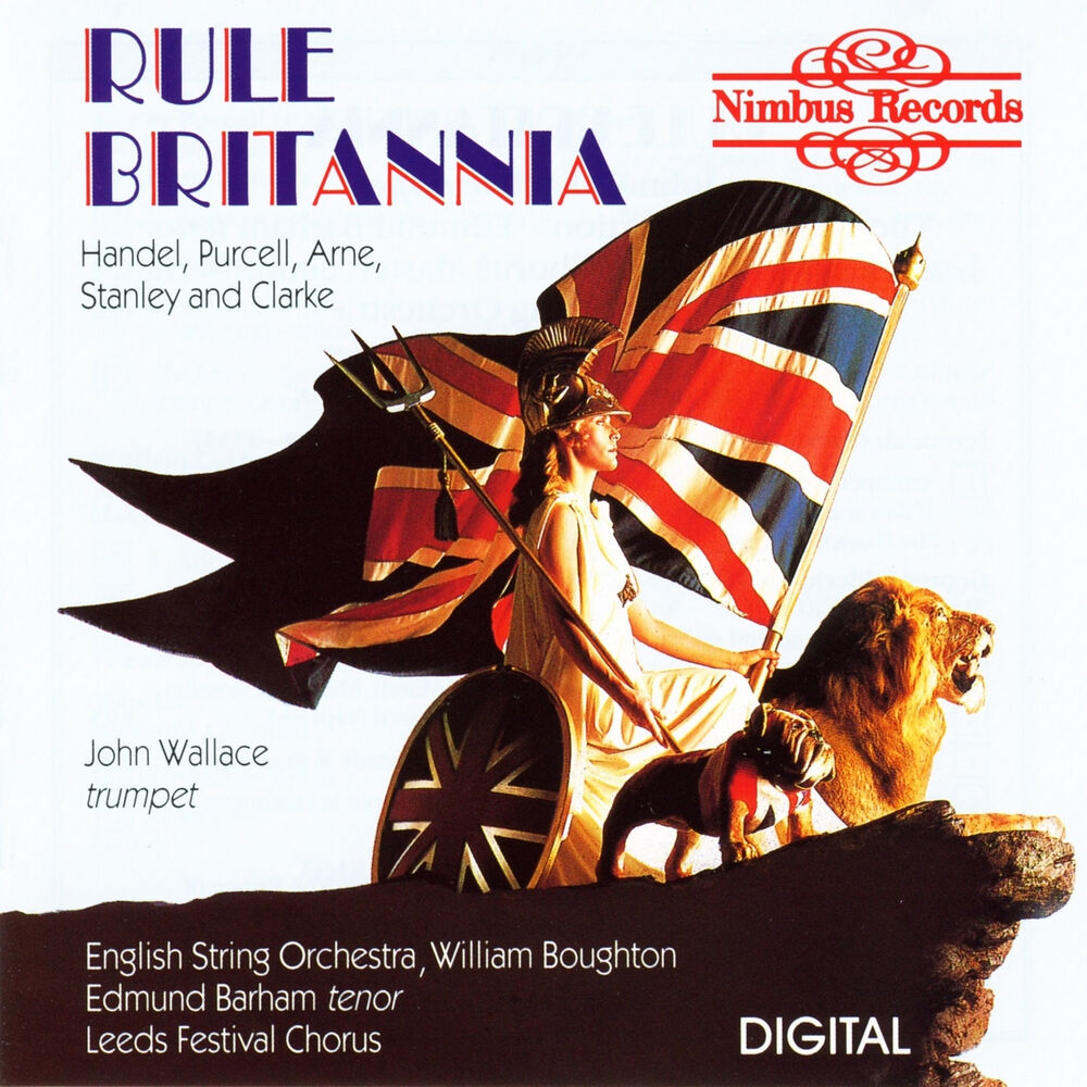 Picture of Rule Britannia