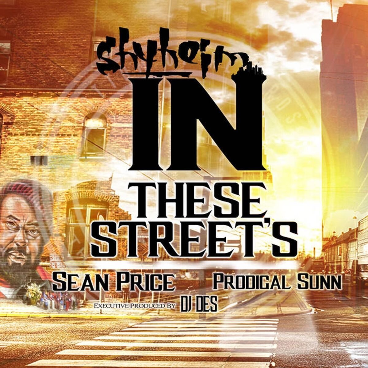 Album cover of In These Streets