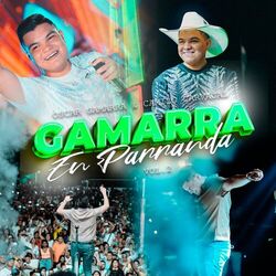 Cover of Gamarra en Parranda, Vol.2 (En Vivo)