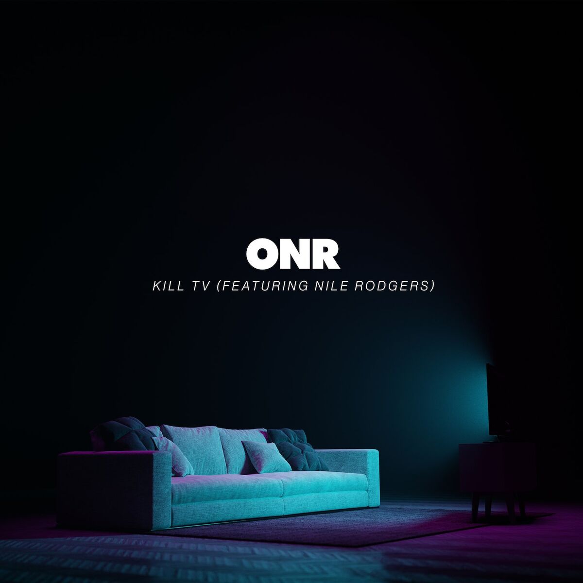 Album cover of Kill TV (feat. Nile Rodgers)