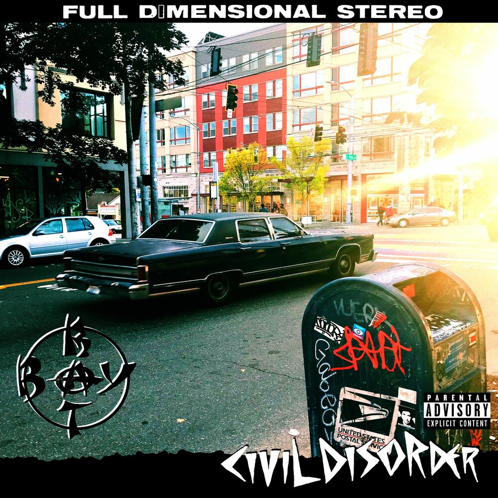 Picture of CIVIL DISORDER