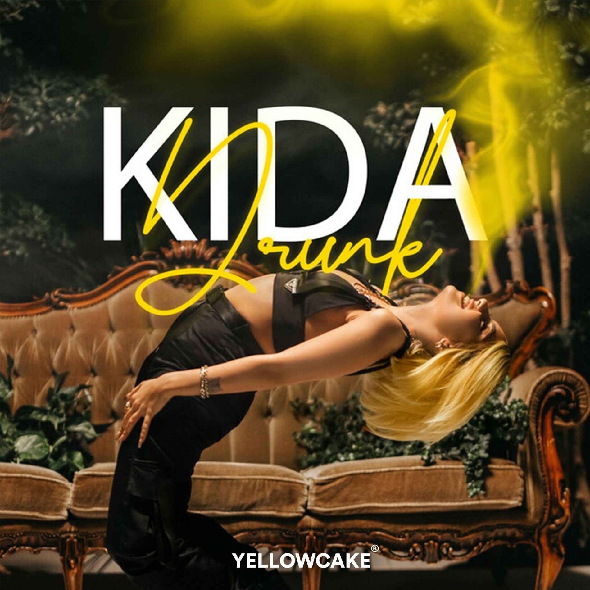 Album cover of Drunk