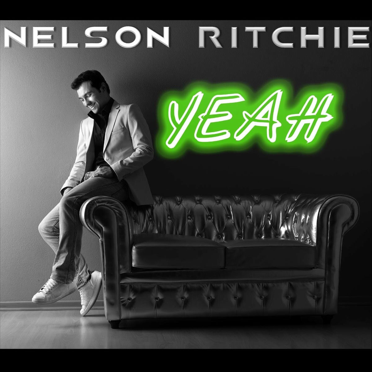 Album cover of Yeah (Let's Get Party)
