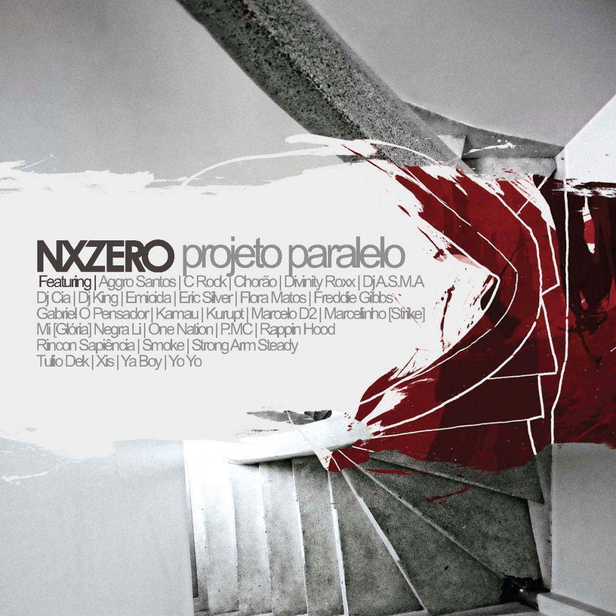 Album cover of Projeto Paralelo