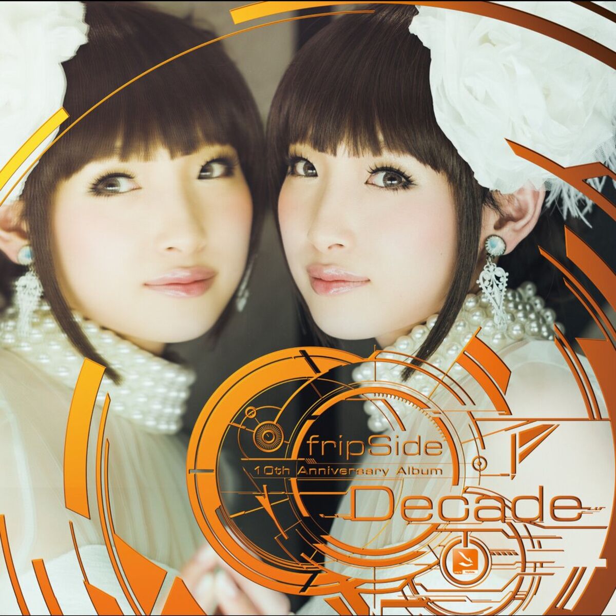 Album cover of Decade