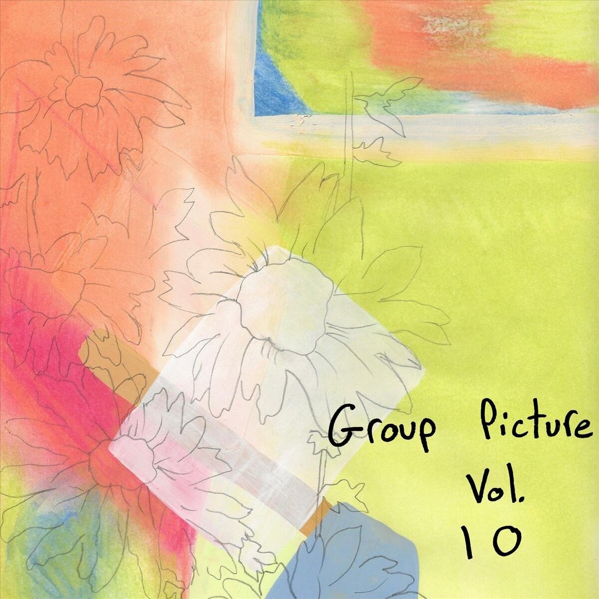 Album cover of Group Picture, Vol. 10