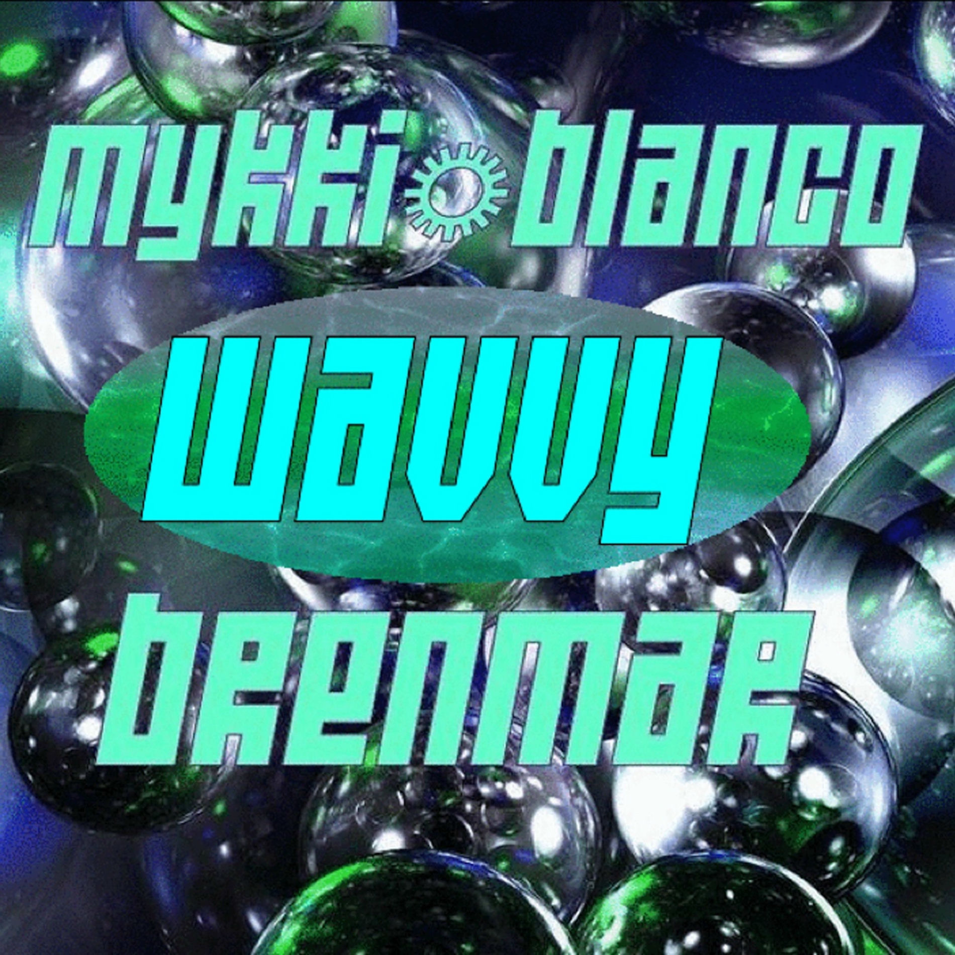 Album cover of Wavvy