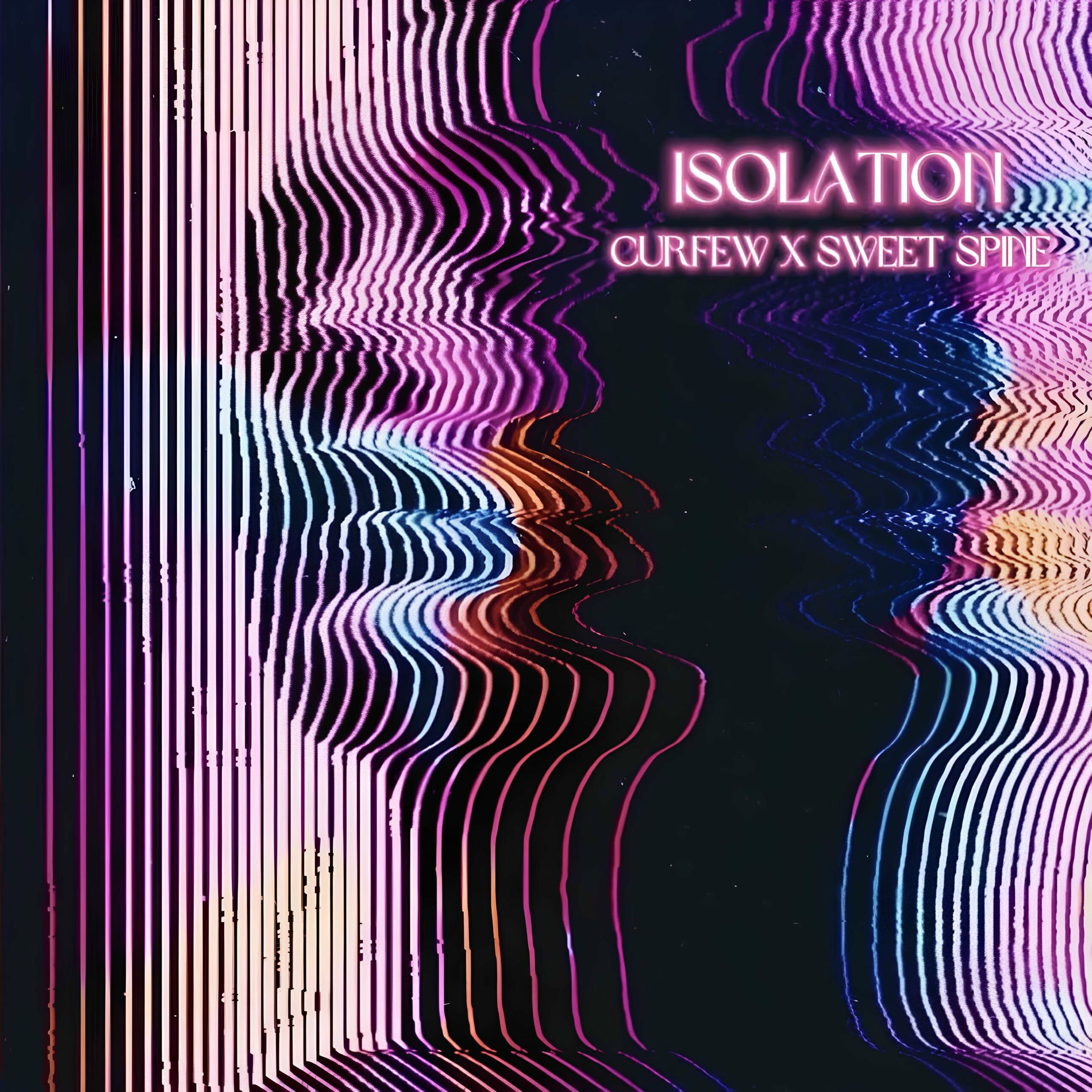 Album cover of Isolation