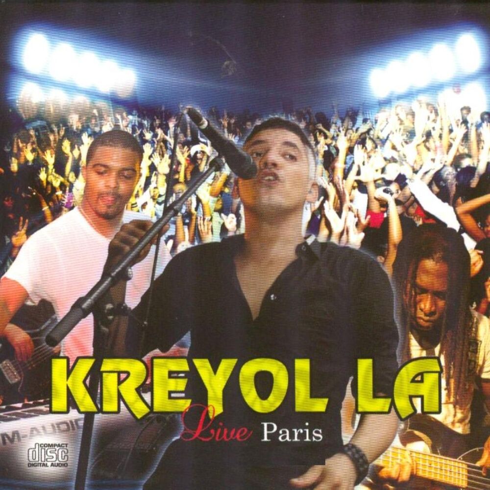 Picture of Kreyol La (Live Paris)