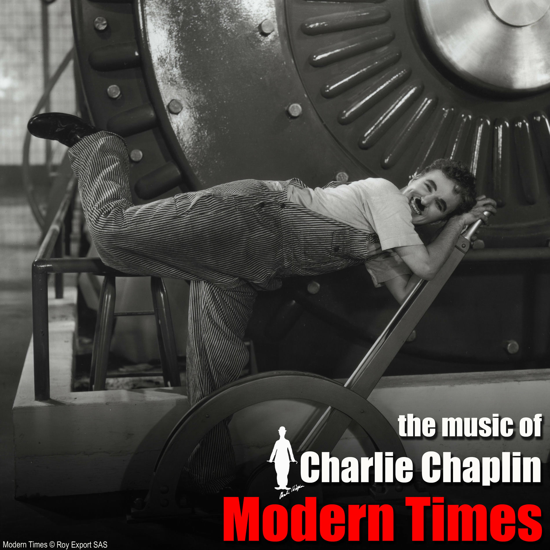 Album cover of Modern Times (Original Motion Picture Soundtrack)