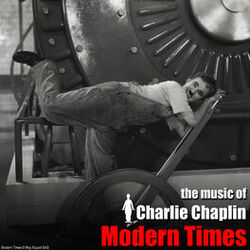 Cover of Modern Times (Original Motion Picture Soundtrack)